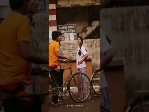 ?Vadachennai Dhanush and? ishwharya rajesh speek in Chennai slang whatsapp status | Swag Video Status