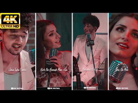 Pehli Pehli Baar Mohabbat X Dheere Dheere Se | Darshan Raval & Prakriti | Swag Video Status