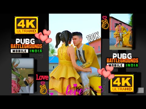 PUBG STATUS 4K ULTRA HD ? | ? PUBG LOVER STATUS ❤️ FULL SCREEN 4K HD | Swag Video Status