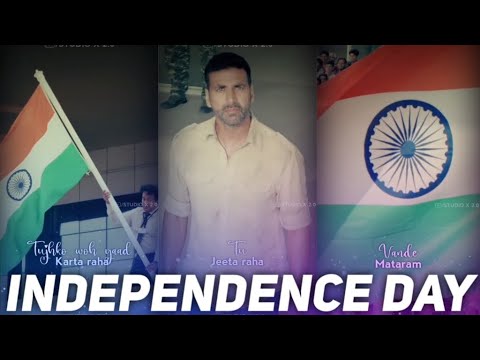 ??15th August | Independence Day | Tu Bhoola Jise whatsapp status video | Swag Video status
