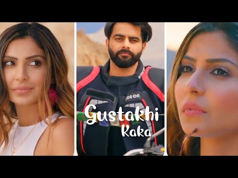 Gustakhi Kaka FullScreen Whatsapp Status Ft Amarinder | Yaarvelly Latest Punjabi Songs 2021 | Swag Video Status