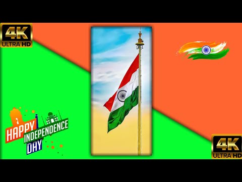 Independence Day 4k Full Screen Lyrics Whatsapp Status Full HD ?? Indian Flag Status Lyrics Status? Swag Video Status