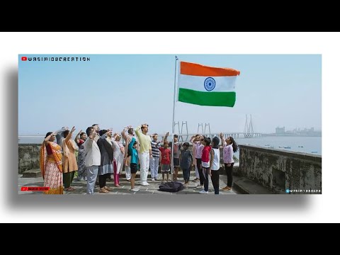 Happy Independence Day 15thAugust IndependenceDay Full Screen Whatsapp Status Video | Swag Video Status