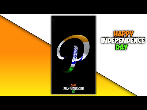 Happy Independence Day 4k Full Screen Status | 15 August Whatsapp Status | Swag Video Status