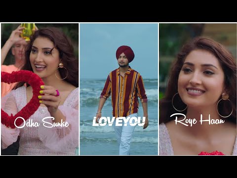 mar Sehmbi New Song Love You Whatsapp Status l Love You Amar Sehmbi Status | Swag Video Status