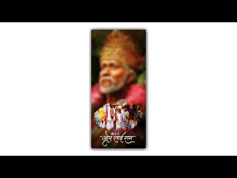 Sai Baba New 4k Full Screen Status 2021 || Sai Baba New WhatsApp Status 2021 || Swag Video Status