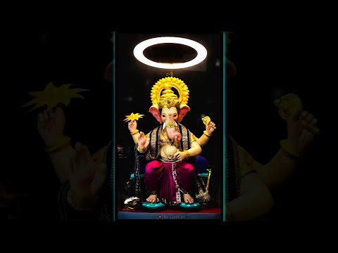 Ganesh Chaturthi Status 2021 New||Ganpati Bappa 4k Full Screen DJ Remix Status || Swag Video Status