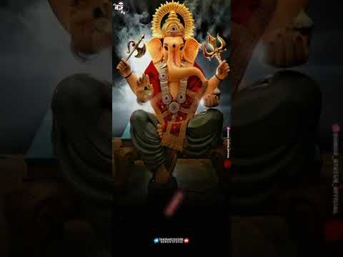 Happy Ganesh chaturthi WhatsApp Status | Swag Video status