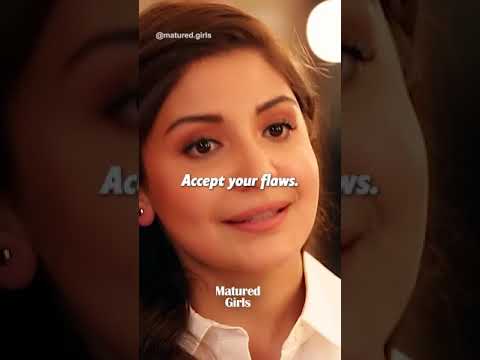 Accept your mistakes, it's perfectly normal - Anushka Sharma | Swag Video Status