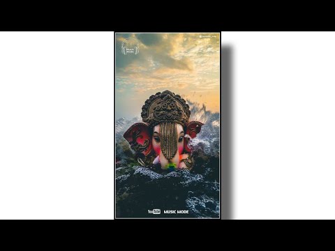 Ganpati Visarjan Full Screen Whatsapp Status || Agale Baras Aana Hai Aana Hi Hoga || Swag Video Status