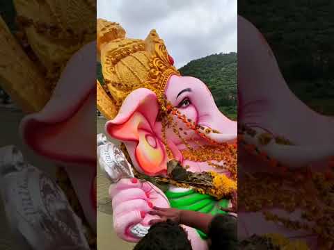 Ganpati visarjan-Ganpati Bappa status