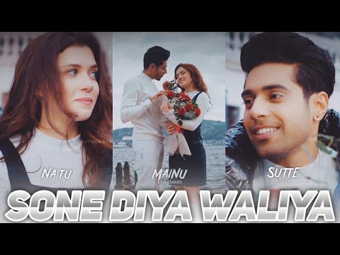 Sone Diya Waliyan Full Screen WhatsApp Status | Swag Video Status