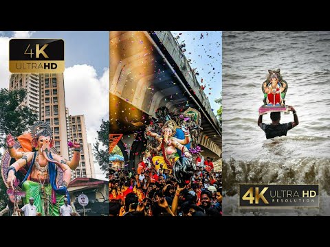 ganesh visarjan | status song | ganesh ji WhatsApp status | Swag Video Status