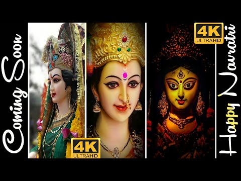 Durga Puja Status | Coming Soon Durga Puja Status | Navratri Status | Swag Video Status