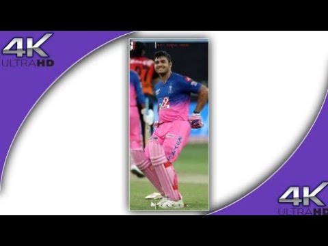 Rajasthan Royals 4k Whatsapp Status | RR IPL Team 2021 Status | Swag Video Status