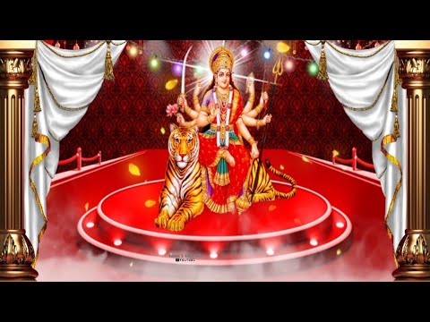 Maa Durga Status Full Screen 4k HD || Mata Rani Whatsapp Status || Maa Vaisho Status || Swag Video Status