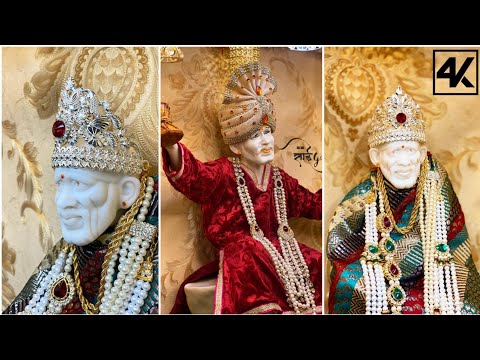 Sai Baba 4K Fullscreen Whatsapp Status | New Sai Baba Status | Swag Video Status