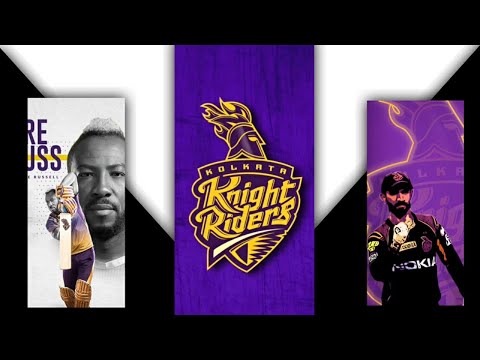 Kolkata Knight Riders ? 4K Status Full Screen KKR Lovers ? Full Screen Status 4K