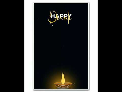 Happy Diwali? !! full screen wp status video!!Swag Video status