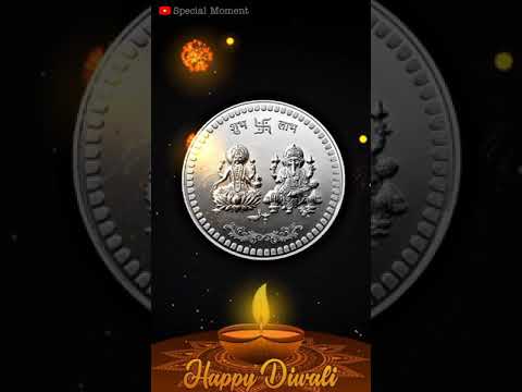 Diwali Special Moment Full Screen WhatsApp Status | Swag video Status