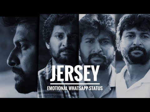 JERSEY? emotional WhatsApp status | Swag Video Status