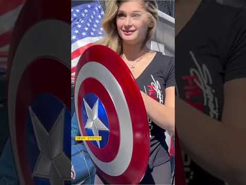 Miss Captain America | Captain America whatsapp Status | Swag Video Status