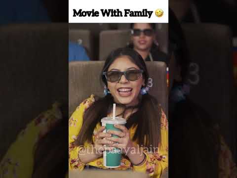 Movie With Family Funny Memes | Swag Video Status