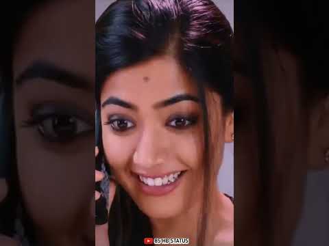 Tere Bina Jina || Rashmika Mandhanna || Rashmika mandhanna status | Swag Video Status