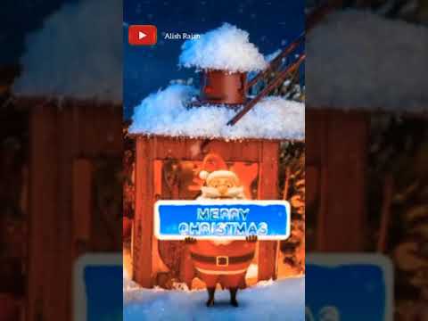 Merry Christmas 4k status video | Swag Video Status