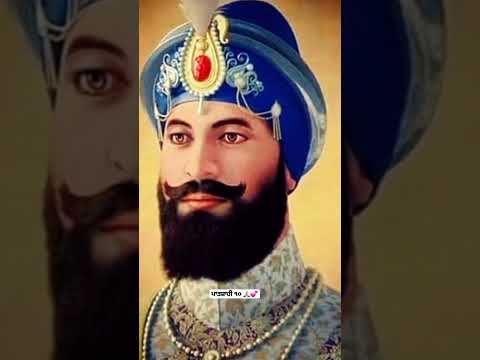 shi Guru Gobind Singh Ji dharmik Gurbani status | Swag Video Status