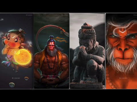 Hanuman 4k Full Screen Status?? Bajrangbali Whatsapp Status | Swag Video Status