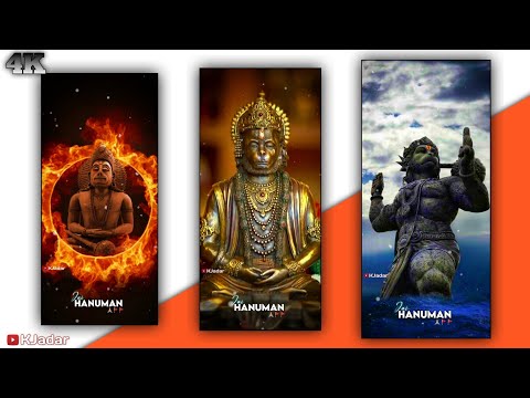 Hanuman Ji 4K Status | Hanuman Ji Status | Swag Video Status