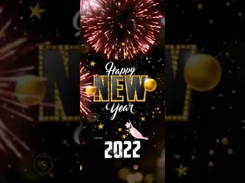 happy new year ?2022 coming soon status | Swag Video Status