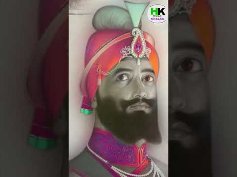 Guru Govind Singh Ji ll WhatsApp Status ll ??Guru Nanak Dev Ji Status | Swag Video Status