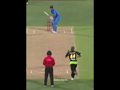 Who Is Your Favourite Cricket Player?|| MS Dhoni? Swag Video Status