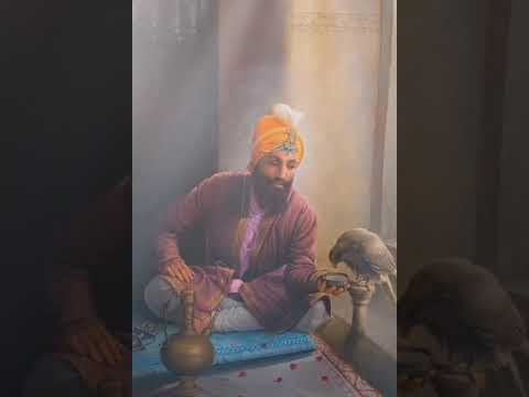 Guru Gobind Singh Ji Waheguru Status