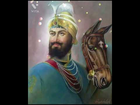Nasro mansoor Guru Gobind Singh | Guru Gobind Singh Gurpurab | Swag Video Status