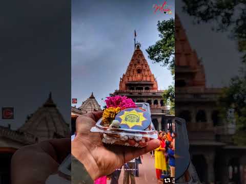 Ujjain Mahakal Temple|4k Full Screen Status|WhatsApp Status | Swag Video Status