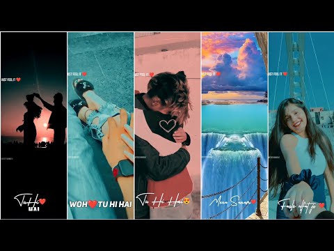 Woh Tu Hi Hai ? Aesthetic Status ?Lofi ❤️ Trending Full Screen Status | Swag Video Status