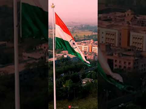 Indian flag | 4k Full screen whatsapp status | republic day status hindi  | Swag Video Status
