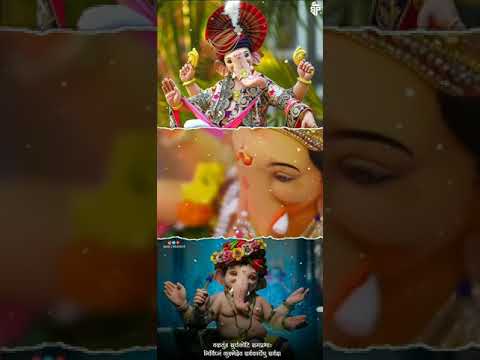 Ganpati bappa whatsapp status ! Ganesh chaturthi status | Swag Video Status