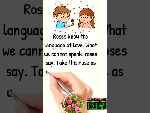 Rose Day Messages for Girlfriend / Rose Day Status 2022 / Swag Video Status
