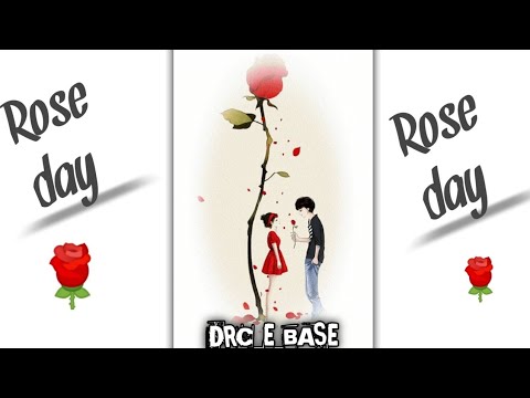 Rose Day Shayari 2022? Happy Rose Day 2022 Rose Day | Swag Video Status
