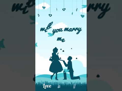 Propose day 4k Whatsapp status ! Love is everything | Swag Video Status