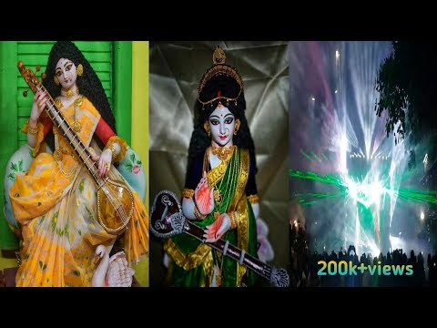 Saraswati Puja 2022 is coming soon status video | Swag Video Status