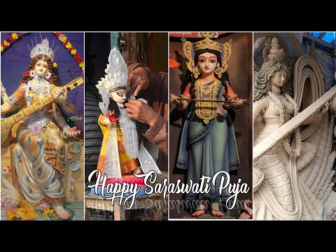 Coming Soon Saraswati Puja status 2022 | Saraswati Puja 4k Status | Swag Video Status