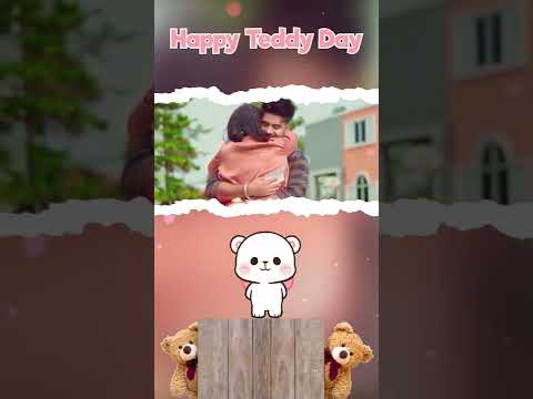 Teddy day status 2022 | best status for teddy day | Swag Video Status