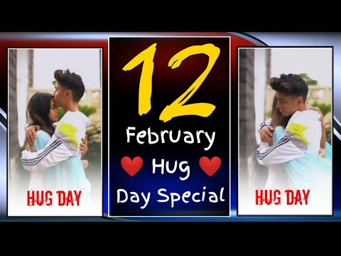 ?Hug Day Special Status Video // Hug Day WhatsApp Status Video // Swag Video Status