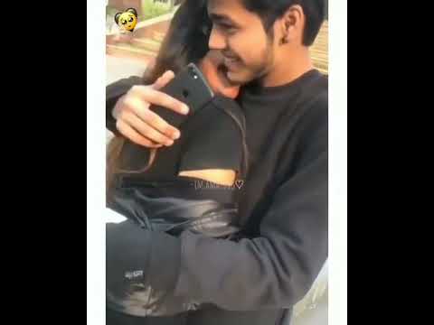Hugging Cuteee Couple Lovely Status Whatsapp Love Status | Swag Video status