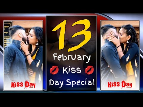 ? Kiss Day Special Status // 4k Full screen Status Video // Swag Video Status
